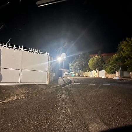Reves De Vie, Appartement Vue Mer, Grande Piscine Privee , Spa Privatif Cassis Kültér fotó