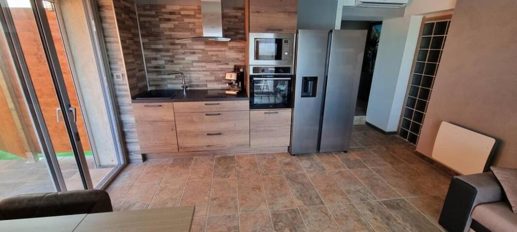 Reves De Vie, Appartement Vue Mer, Grande Piscine Privee , Spa Privatif Cassis Kültér fotó